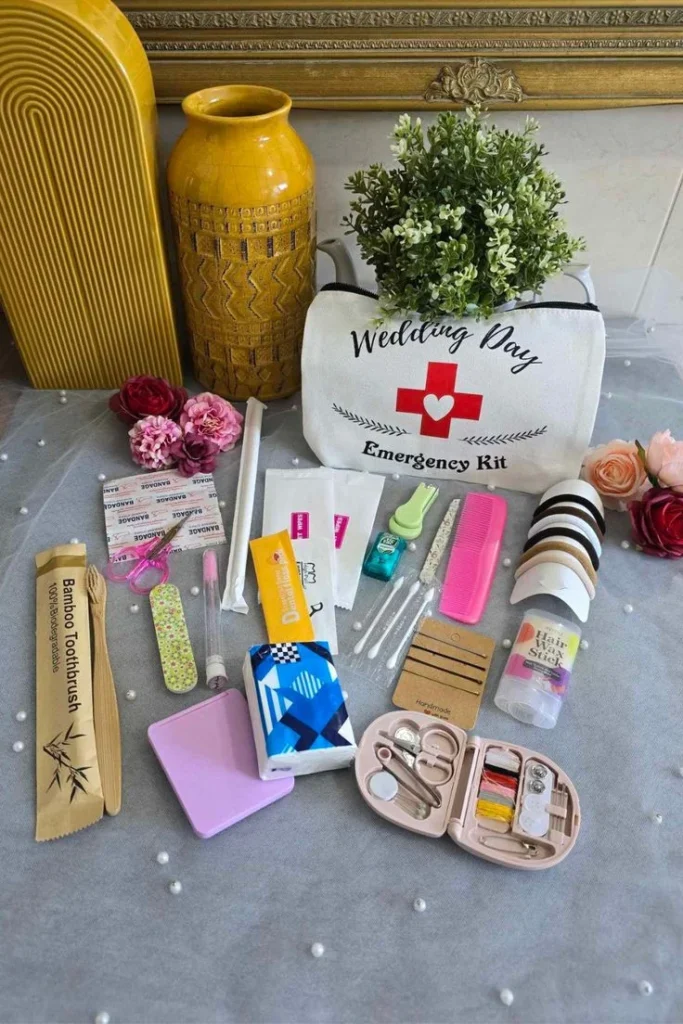 Emergency Kits & Touch-Up Items